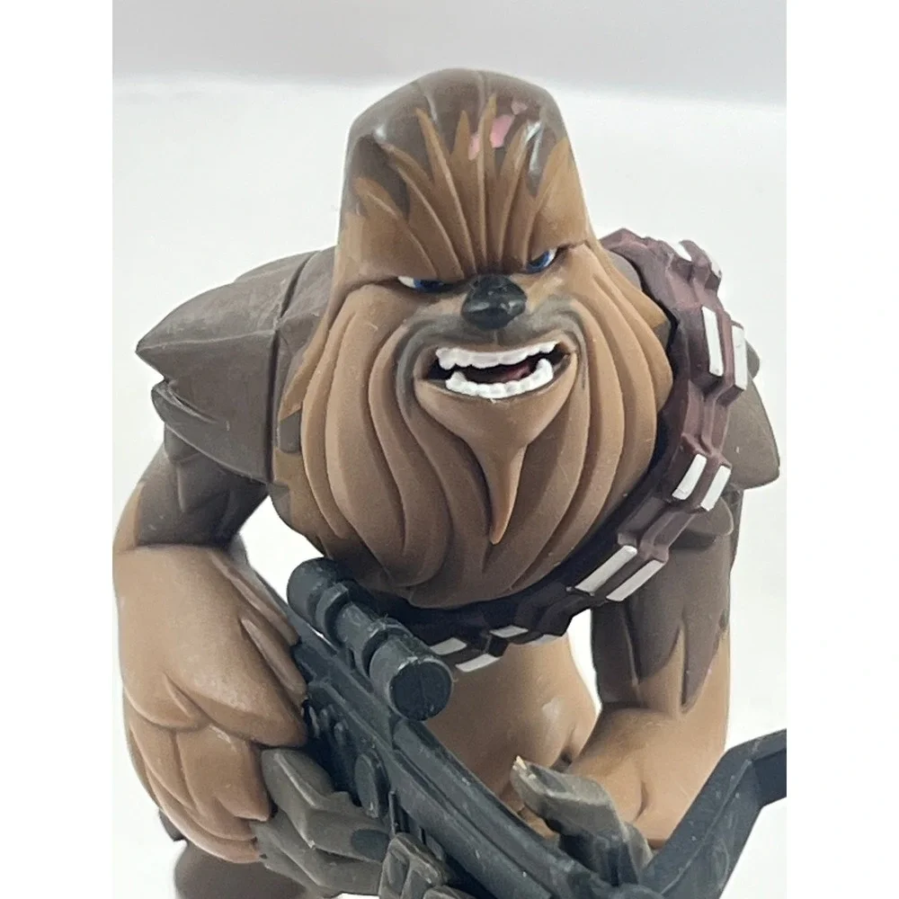 Disney Infinity 3.0 Star Wars Chewbacca video‎ game character figure INF 1000209